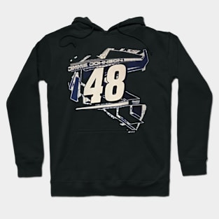 Jimmie Johnson #48 Hoodie